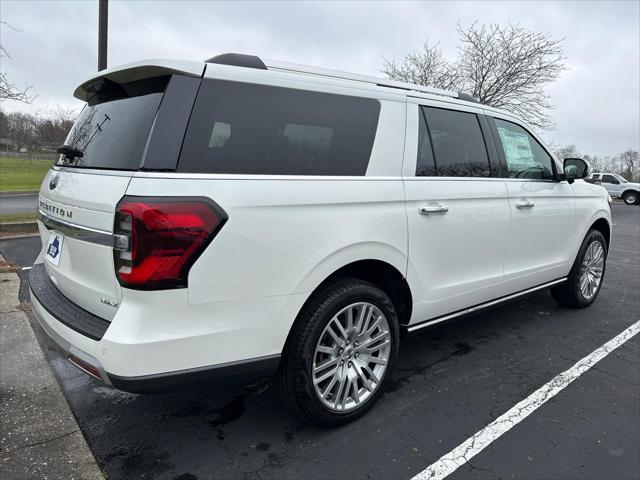 new 2024 Ford Expedition car, priced at $79,597