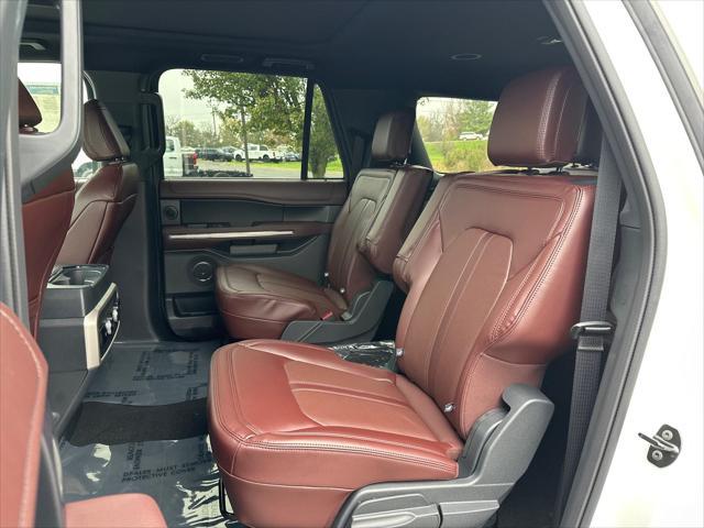 new 2024 Ford Expedition car, priced at $79,597