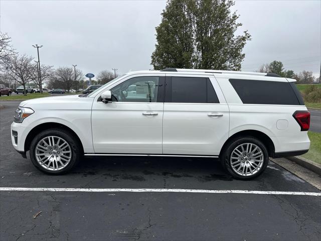 new 2024 Ford Expedition car, priced at $79,597