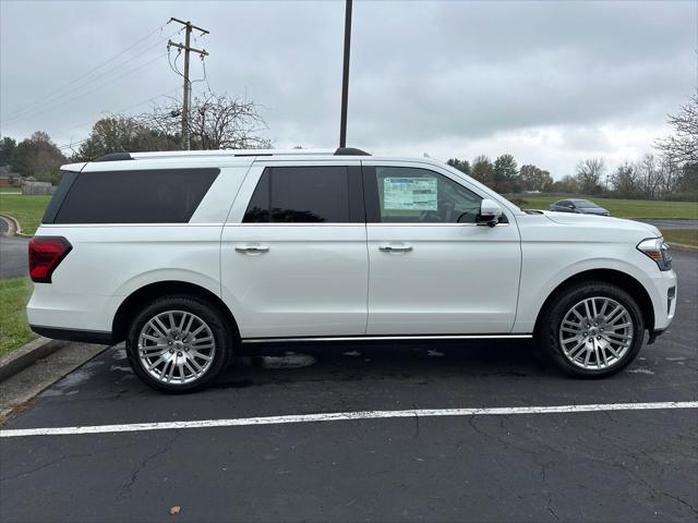 new 2024 Ford Expedition car, priced at $79,597