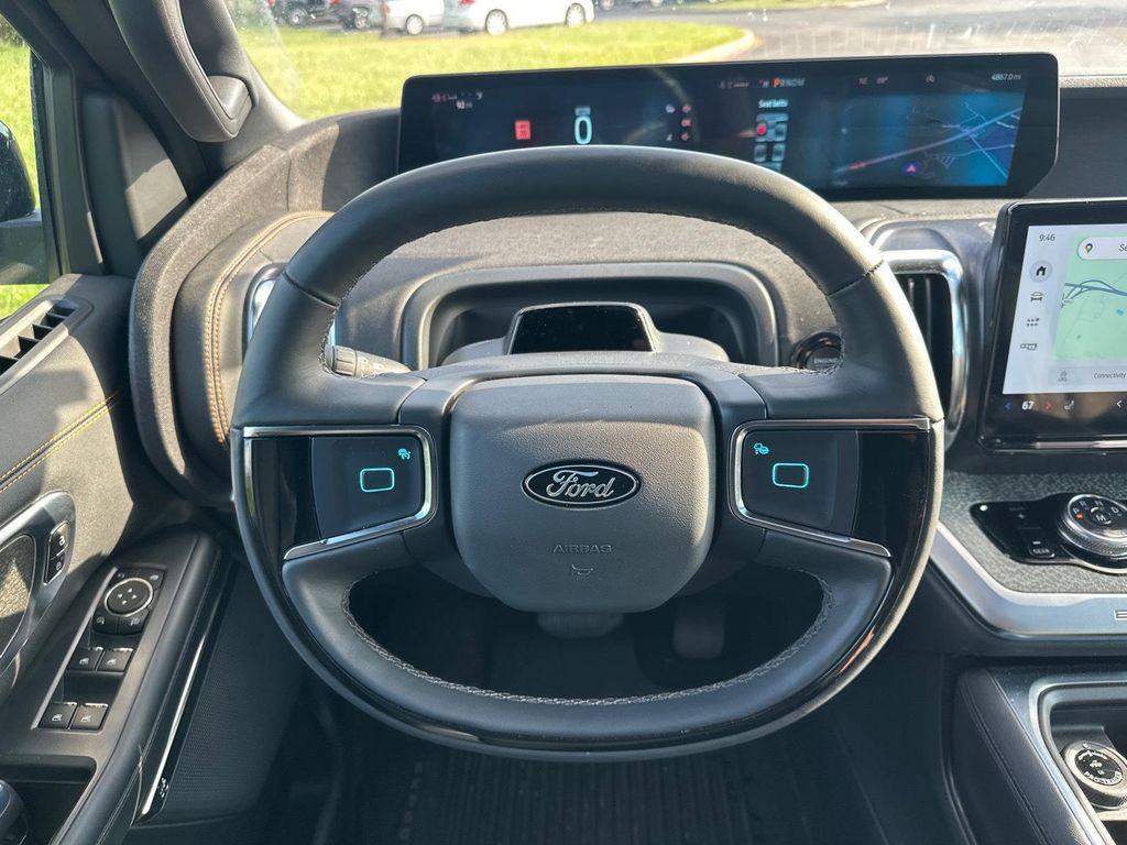 used 2025 Ford Expedition car, priced at $79,500