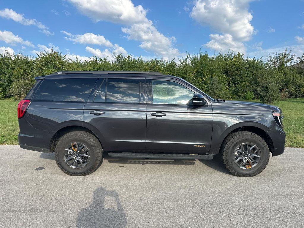 used 2025 Ford Expedition car, priced at $79,500