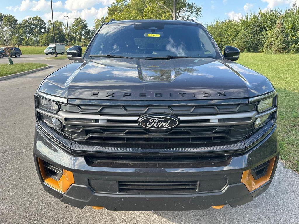 used 2025 Ford Expedition car, priced at $79,500