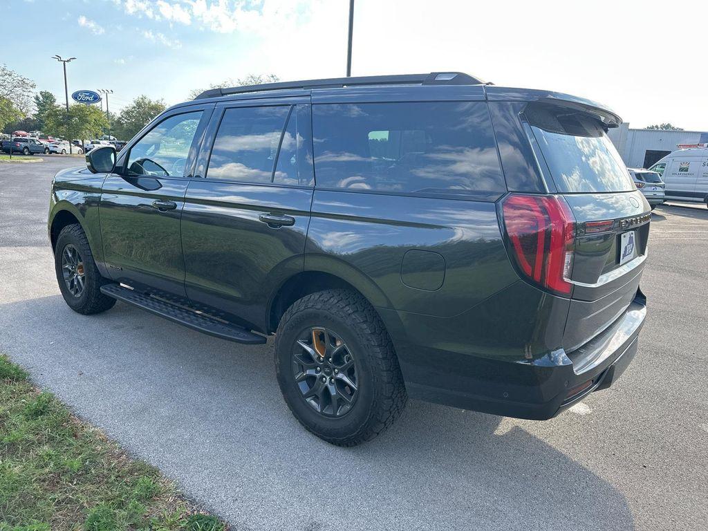 used 2025 Ford Expedition car, priced at $79,500