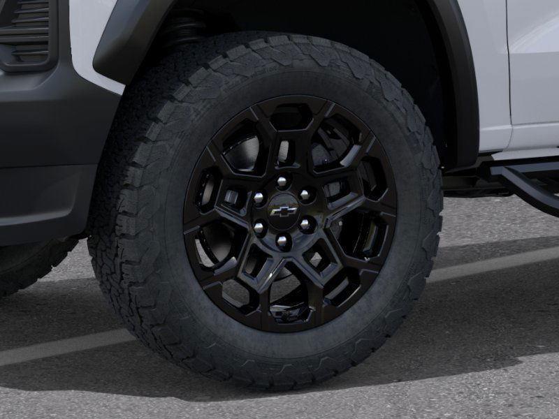 new 2026 Chevrolet Colorado car, priced at $47,895