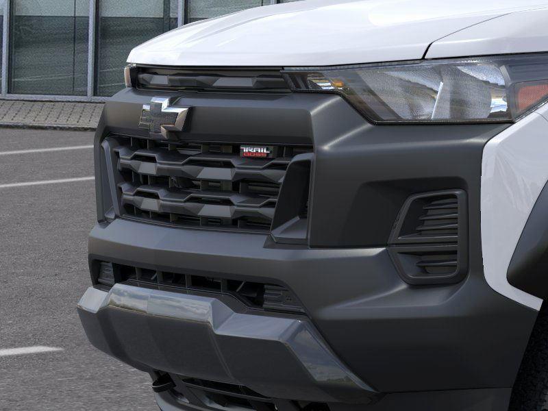 new 2026 Chevrolet Colorado car, priced at $47,895