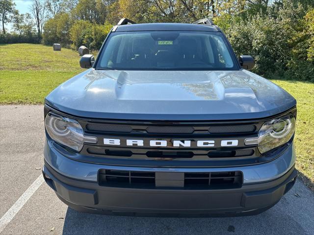 new 2024 Ford Bronco Sport car, priced at $38,557