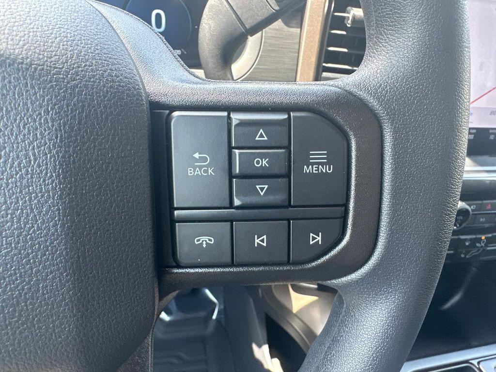 new 2025 Ford F-150 car, priced at $50,250