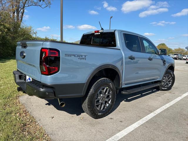 new 2024 Ford Ranger car, priced at $42,955