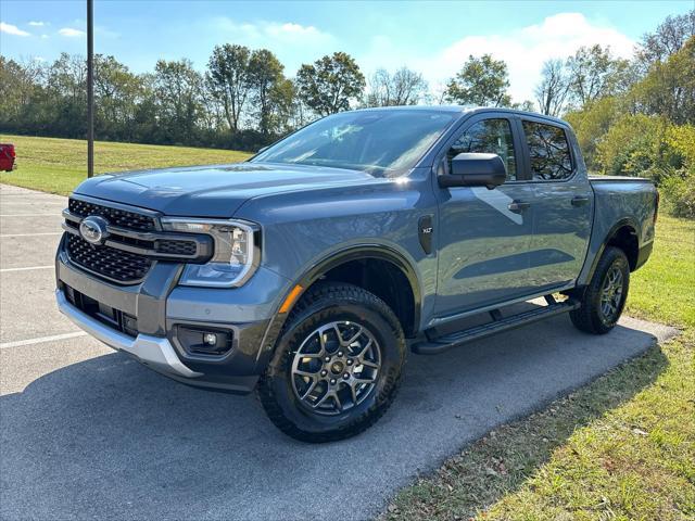 new 2024 Ford Ranger car, priced at $42,955