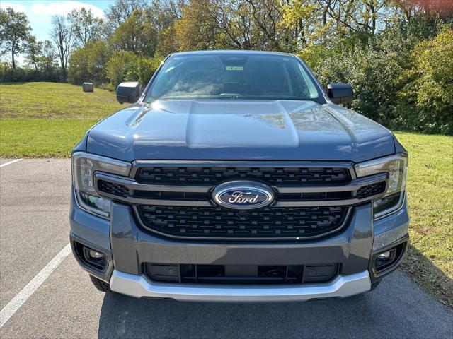 new 2024 Ford Ranger car, priced at $42,955