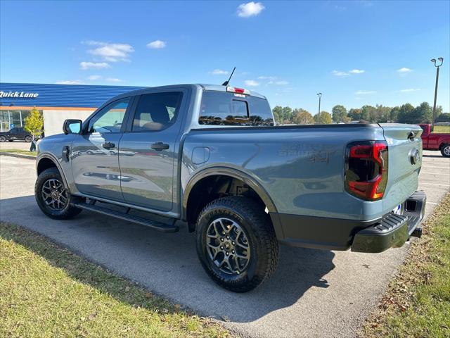 new 2024 Ford Ranger car, priced at $42,955