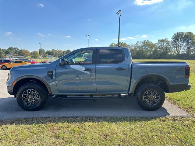 new 2024 Ford Ranger car, priced at $42,955