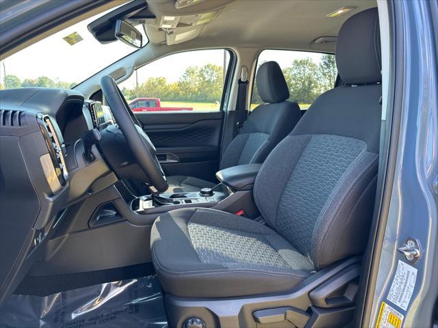 new 2024 Ford Ranger car, priced at $42,955