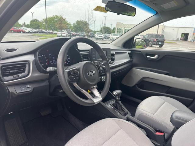 used 2018 Kia Rio car, priced at $12,000