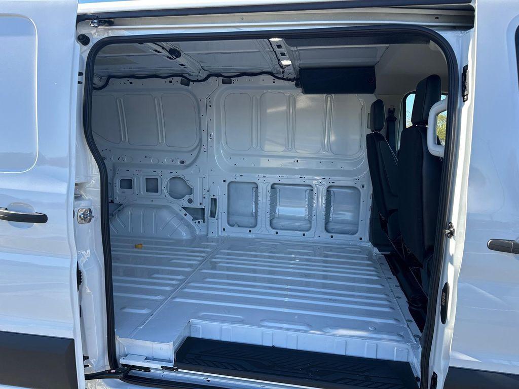 new 2026 Ford Transit-250 car, priced at $52,500