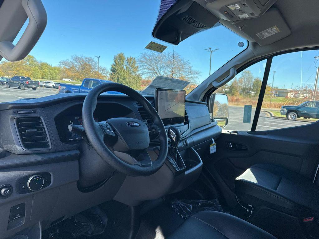 new 2026 Ford Transit-250 car, priced at $52,500