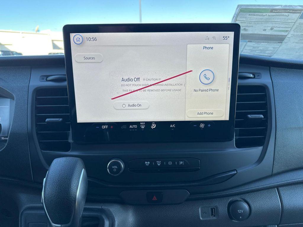 new 2026 Ford Transit-250 car, priced at $52,500