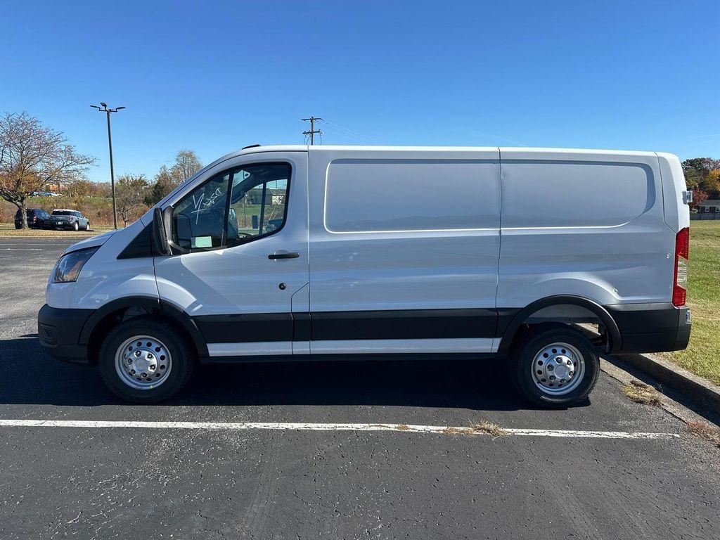 new 2026 Ford Transit-250 car, priced at $52,500
