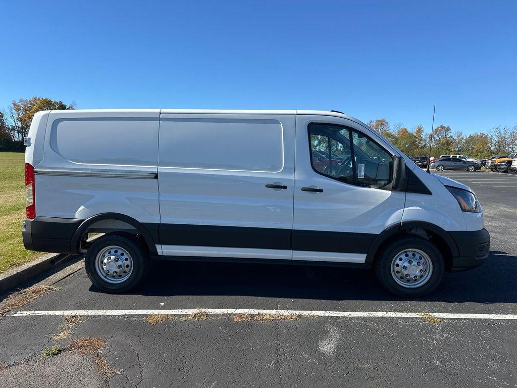 new 2026 Ford Transit-250 car, priced at $52,500