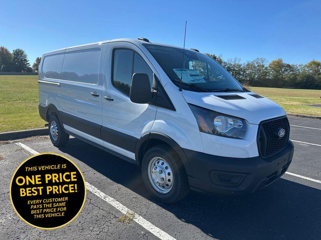 new 2026 Ford Transit-250 car, priced at $52,500