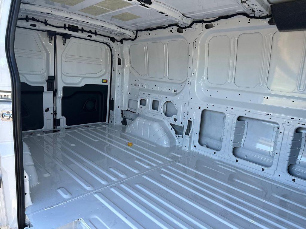 new 2026 Ford Transit-250 car, priced at $52,500