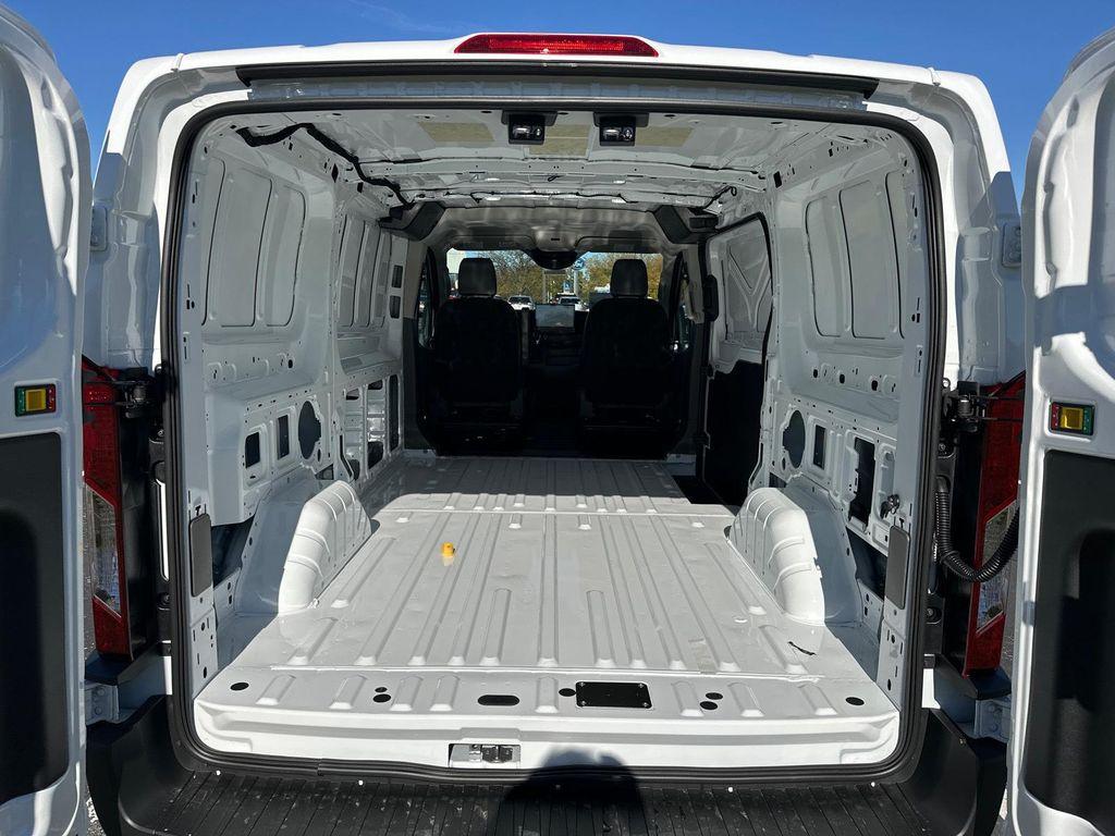 new 2026 Ford Transit-250 car, priced at $52,500