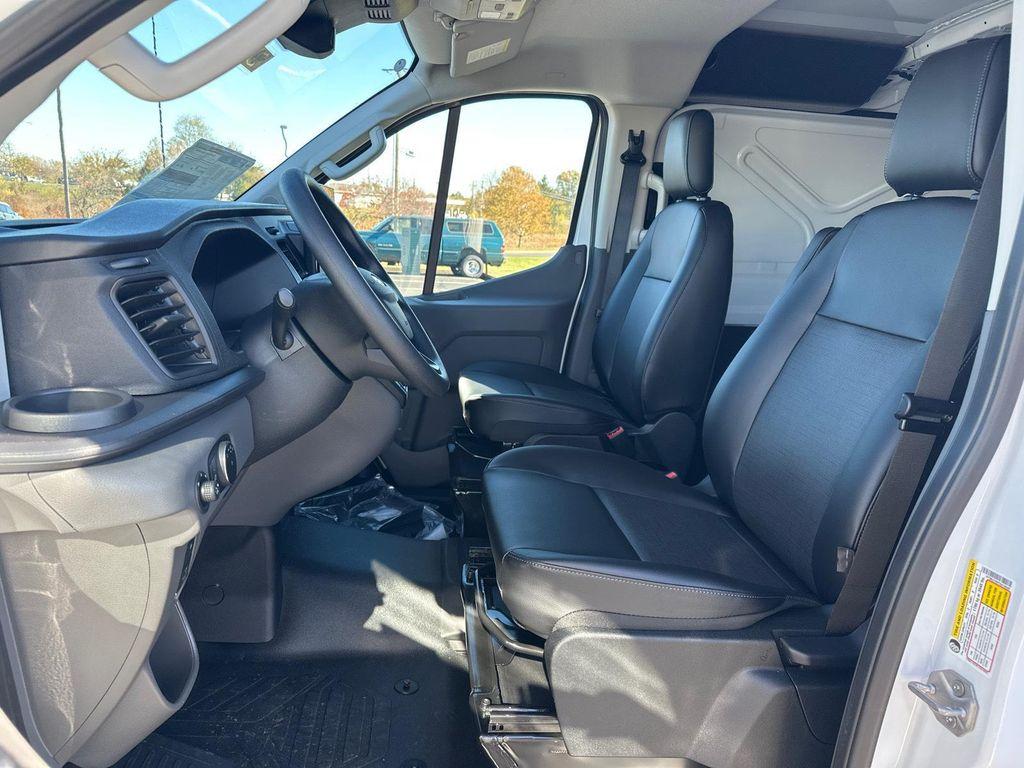 new 2026 Ford Transit-250 car, priced at $52,500