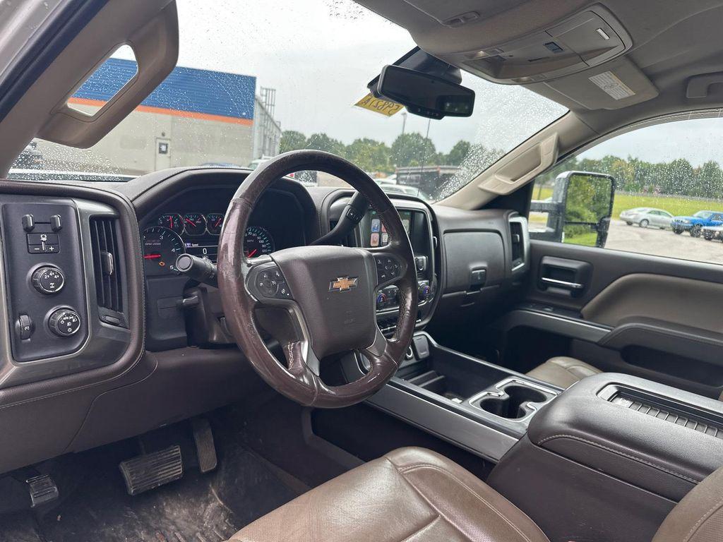 used 2016 Chevrolet Silverado 2500 car, priced at $21,000