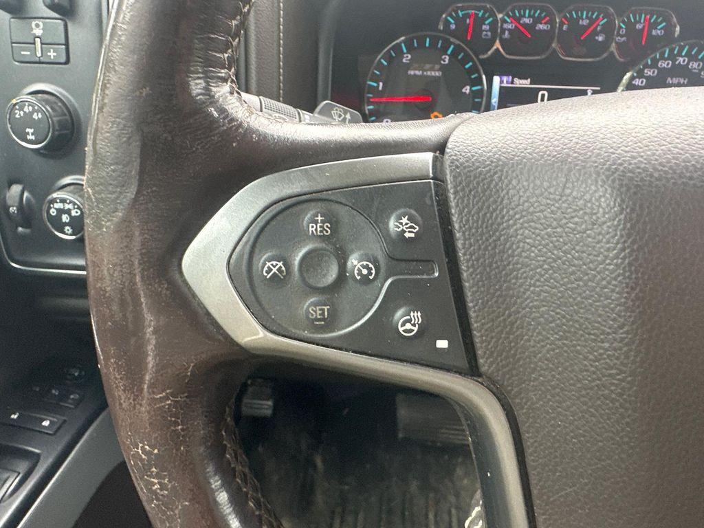 used 2016 Chevrolet Silverado 2500 car, priced at $21,000