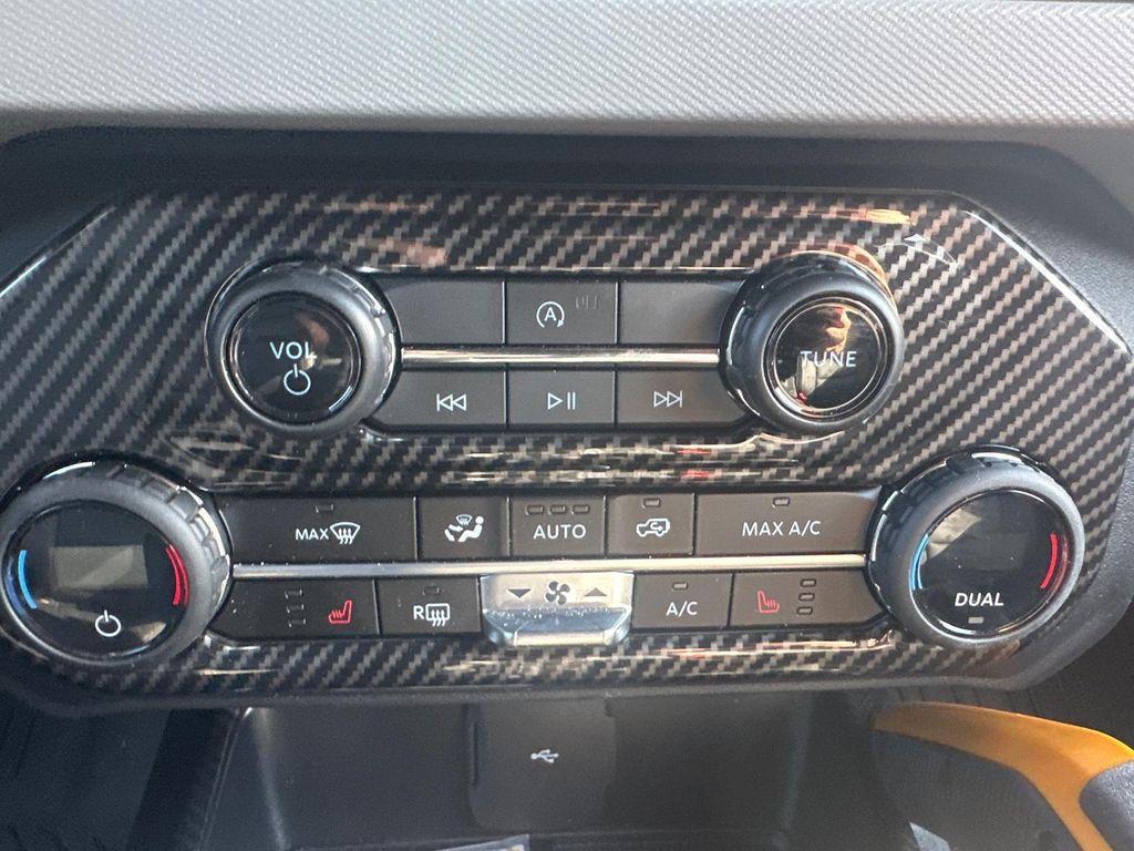 used 2023 Ford Bronco car, priced at $49,000