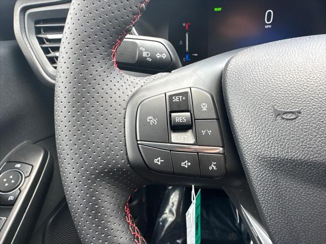 new 2025 Ford Escape car, priced at $36,470