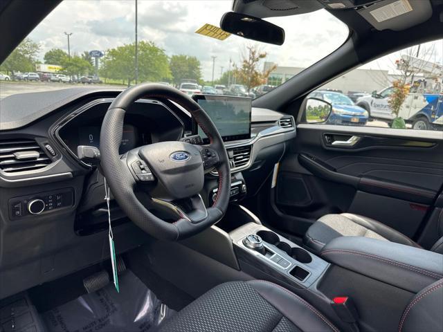 new 2025 Ford Escape car, priced at $36,470