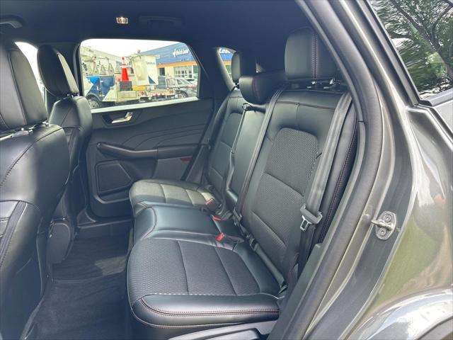 new 2025 Ford Escape car, priced at $36,470