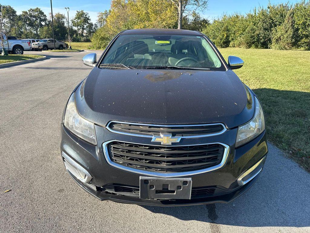 used 2015 Chevrolet Cruze car, priced at $4,000