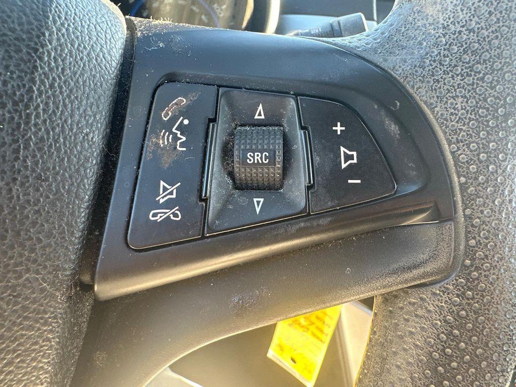 used 2015 Chevrolet Cruze car, priced at $4,000