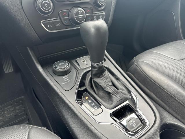 used 2020 Jeep Cherokee car, priced at $19,500