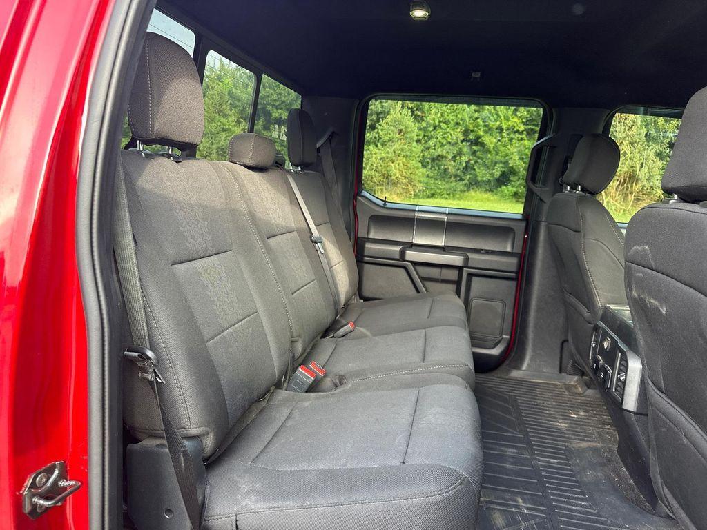 used 2020 Ford F-150 car, priced at $32,500