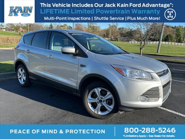 used 2016 Ford Escape car, priced at $12,500