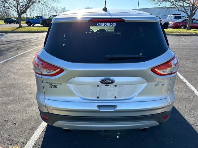 used 2016 Ford Escape car, priced at $12,500