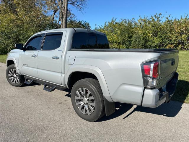 used 2020 Toyota Tacoma car, priced at $36,000