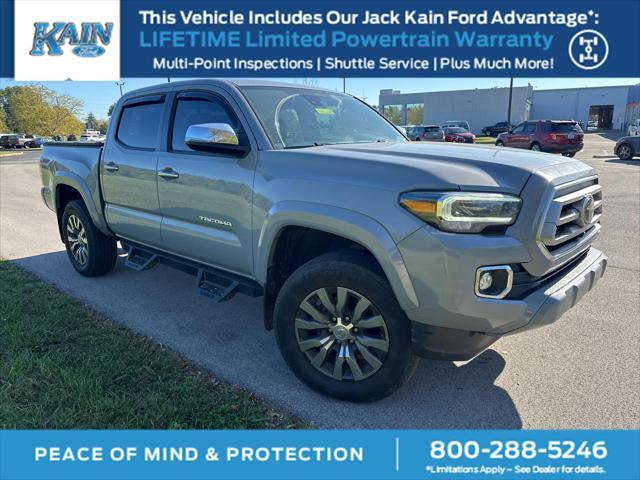 used 2020 Toyota Tacoma car, priced at $36,000