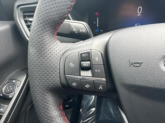 new 2025 Ford Escape car, priced at $35,000
