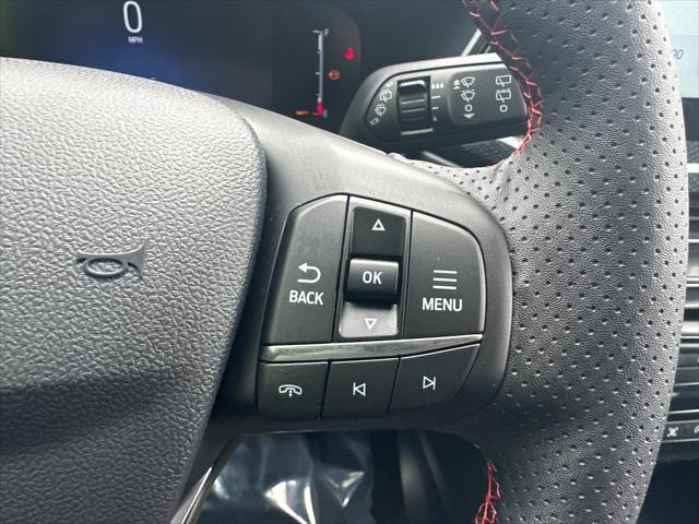 new 2025 Ford Escape car, priced at $35,000