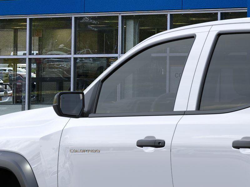 new 2026 Chevrolet Colorado car, priced at $45,395