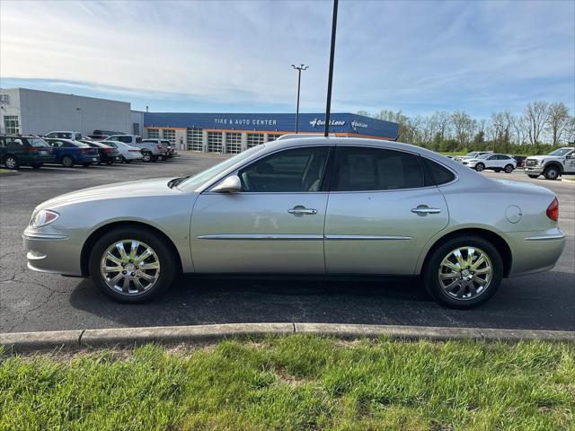 used 2008 Buick LaCrosse car, priced at $9,000