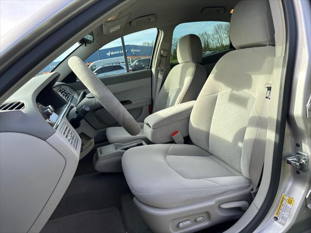 used 2008 Buick LaCrosse car, priced at $9,000