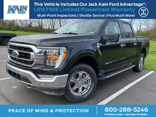 used 2021 Ford F-150 car, priced at $41,000