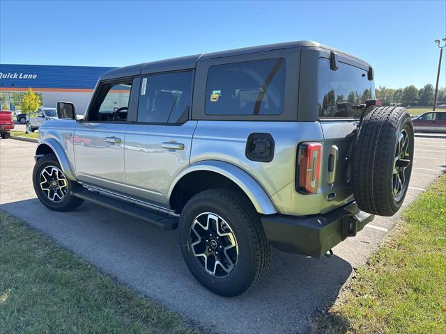 new 2024 Ford Bronco car, priced at $52,987