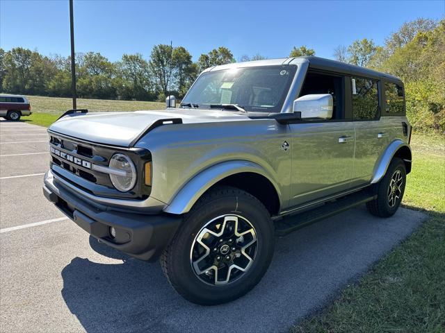 new 2024 Ford Bronco car, priced at $52,987